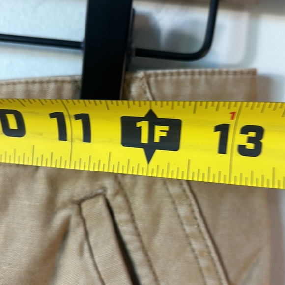 J Crew khaki utility skirt sz 4 City Fit. - Picture 4 of 6